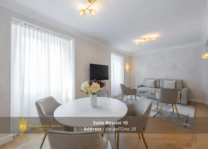 Royal Suites - Centro Brera